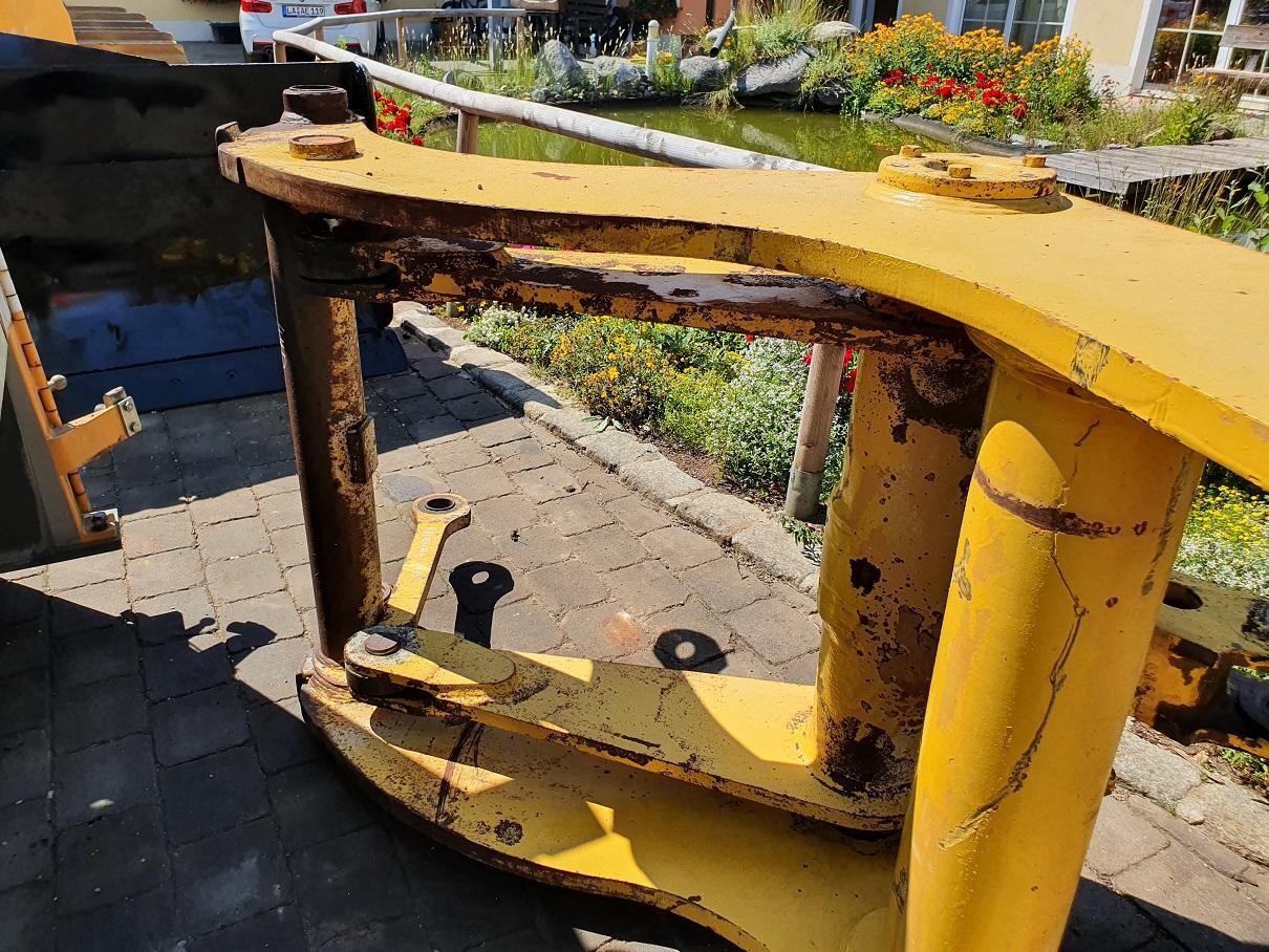 Hanomag 44 D - Arm: afbeelding 4 Hanomag 44 D - Arm: afbeelding 4