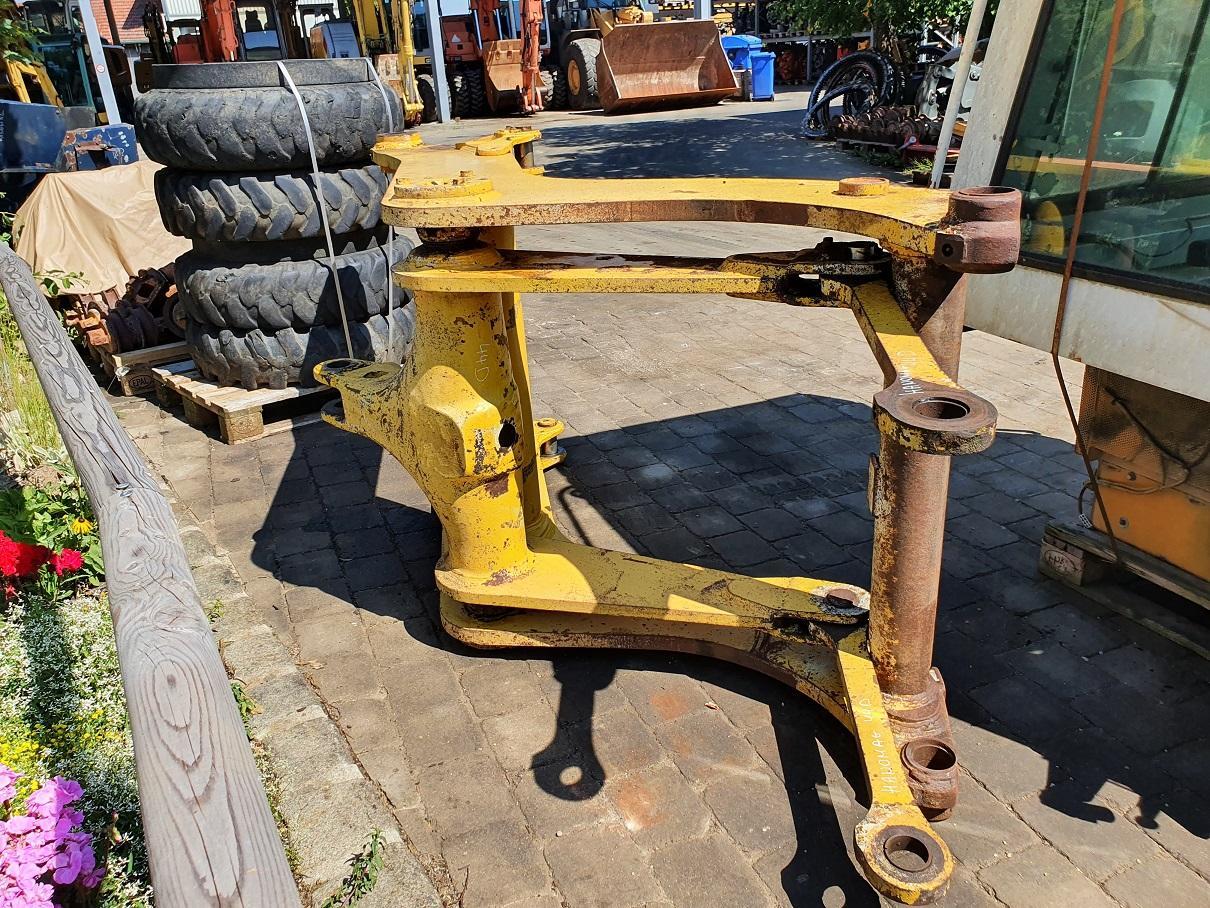 Hanomag 44 D - Arm: afbeelding 2 Hanomag 44 D - Arm: afbeelding 2