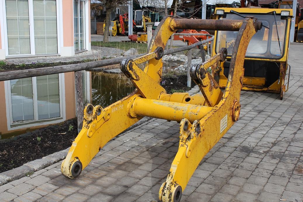 Hanomag 55C - Arm voor Wiellader: afbeelding 2 Hanomag 55C - Arm voor Wiellader: afbeelding 2