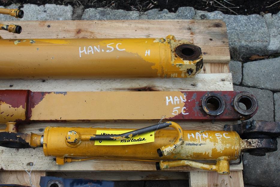 Hanomag 5C - Hydraulische cilinder voor Bouwmachine: afbeelding 3 Hanomag 5C - Hydraulische cilinder voor Bouwmachine: afbeelding 3
