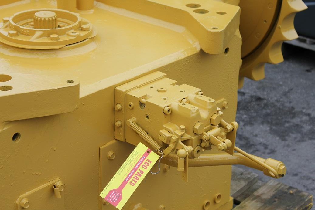 Transmissie voor Bouwmachine Hanomag 600C, 600D: afbeelding 7