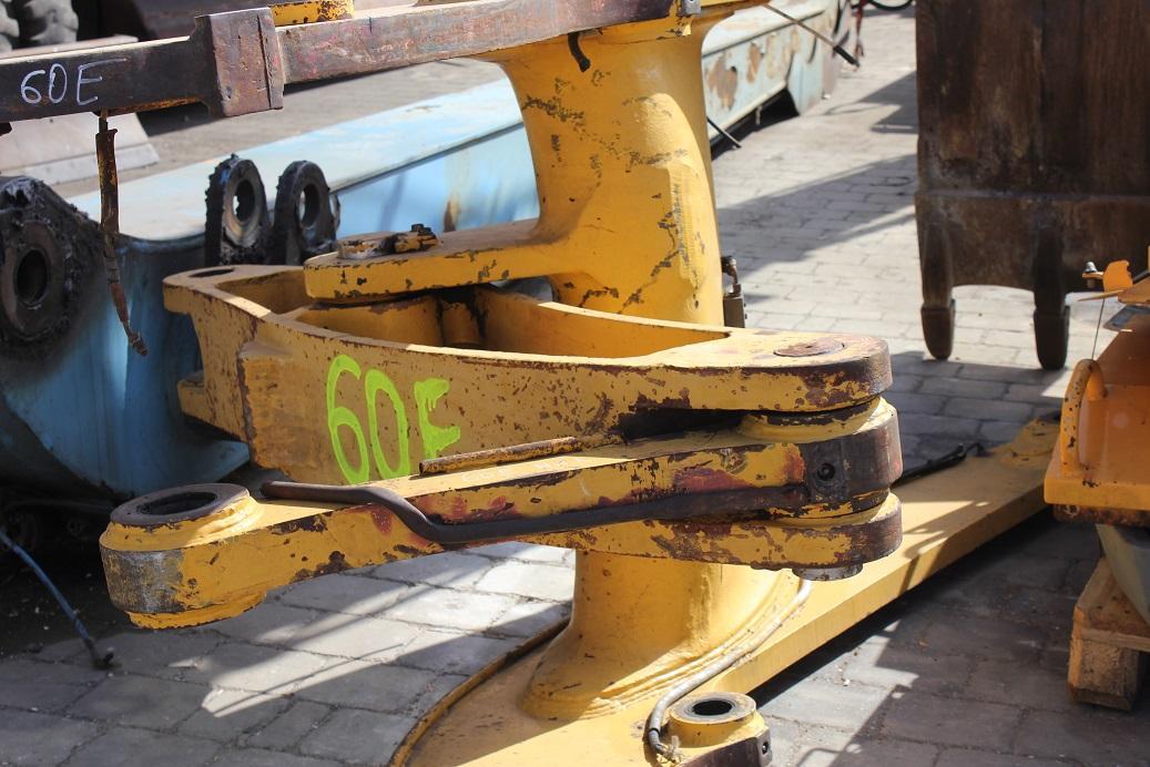 Hanomag 60E - Arm voor Wiellader: afbeelding 4 Hanomag 60E - Arm voor Wiellader: afbeelding 4