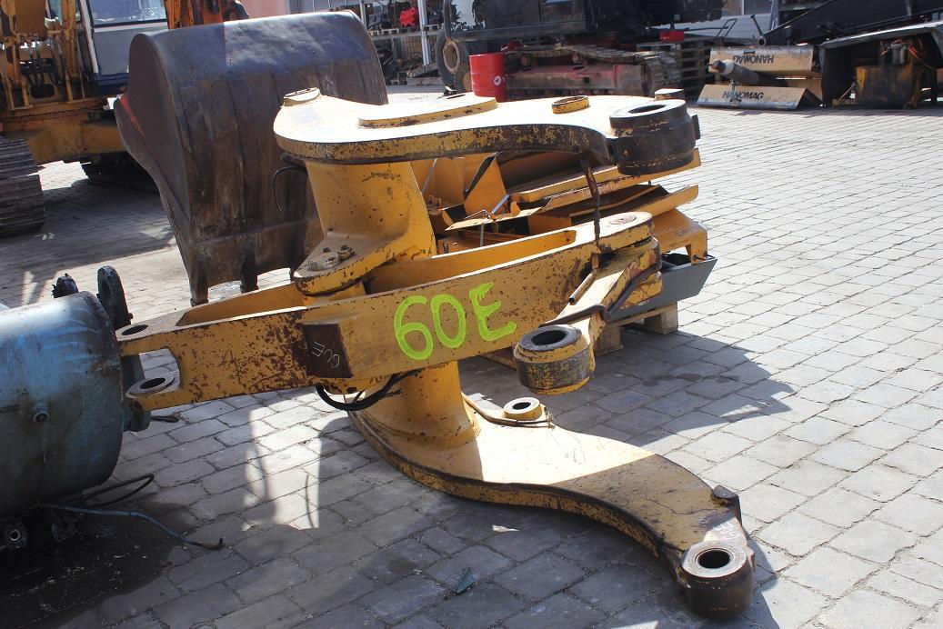 Hanomag 60E - Arm voor Wiellader: afbeelding 3 Hanomag 60E - Arm voor Wiellader: afbeelding 3