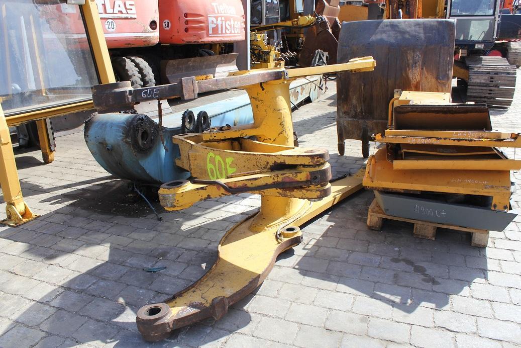 Hanomag 60E - Arm voor Wiellader: afbeelding 5 Hanomag 60E - Arm voor Wiellader: afbeelding 5