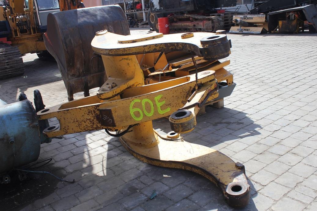 Hanomag 60E - Arm voor Wiellader: afbeelding 2 Hanomag 60E - Arm voor Wiellader: afbeelding 2