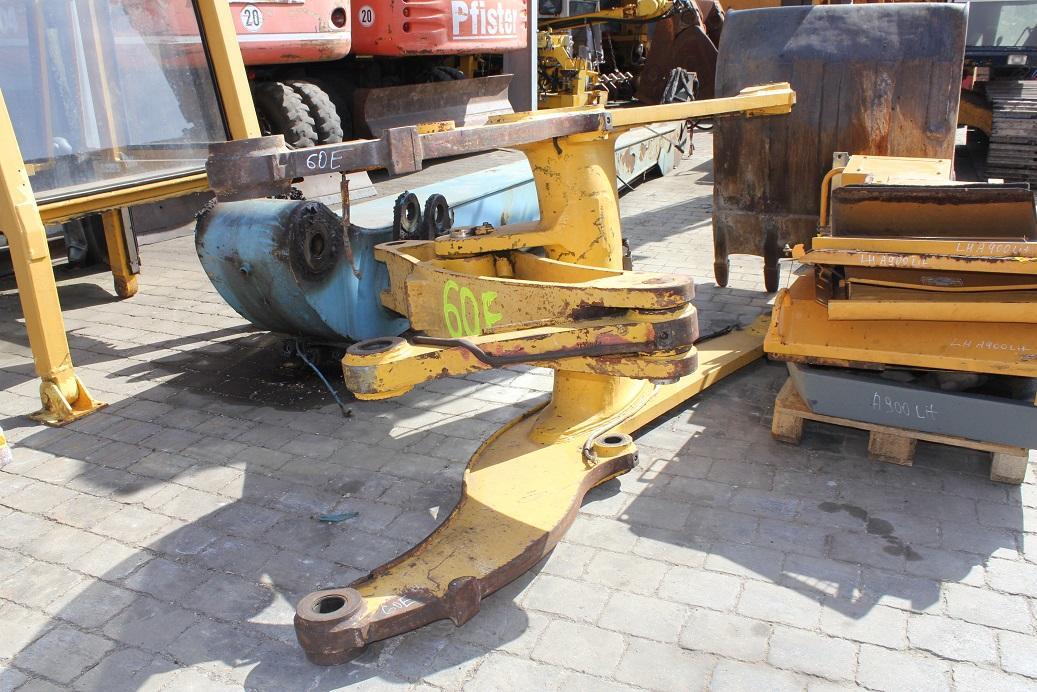 Hanomag 60E - Arm voor Wiellader: afbeelding 1 Hanomag 60E - Arm voor Wiellader: afbeelding 1