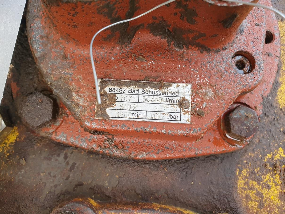 Hanomag G522 aus 44C - Transmissie voor Bouwmachine: afbeelding 4 Hanomag G522 aus 44C - Transmissie voor Bouwmachine: afbeelding 4