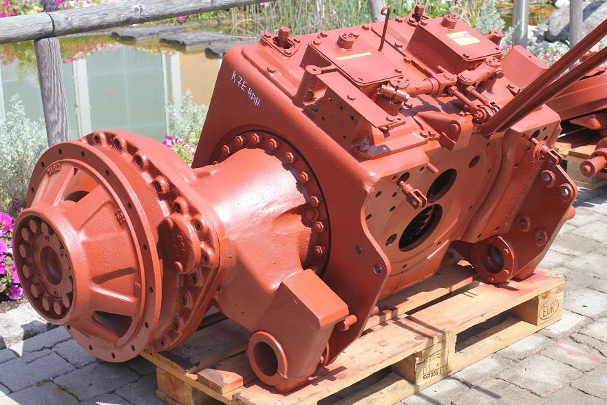 Hanomag K7E - Transmissie voor Bouwmachine: afbeelding 3 Hanomag K7E - Transmissie voor Bouwmachine: afbeelding 3
