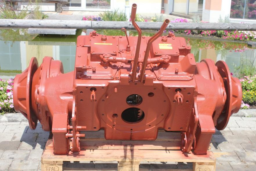 Hanomag K7E - Transmissie voor Bouwmachine: afbeelding 2 Hanomag K7E - Transmissie voor Bouwmachine: afbeelding 2