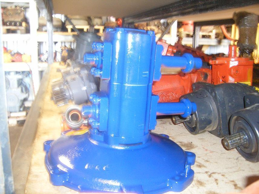 Hitachi 5 tONNER - Hydraulische pomp voor Bouwmachine: afbeelding 3 Hitachi 5 tONNER - Hydraulische pomp voor Bouwmachine: afbeelding 3