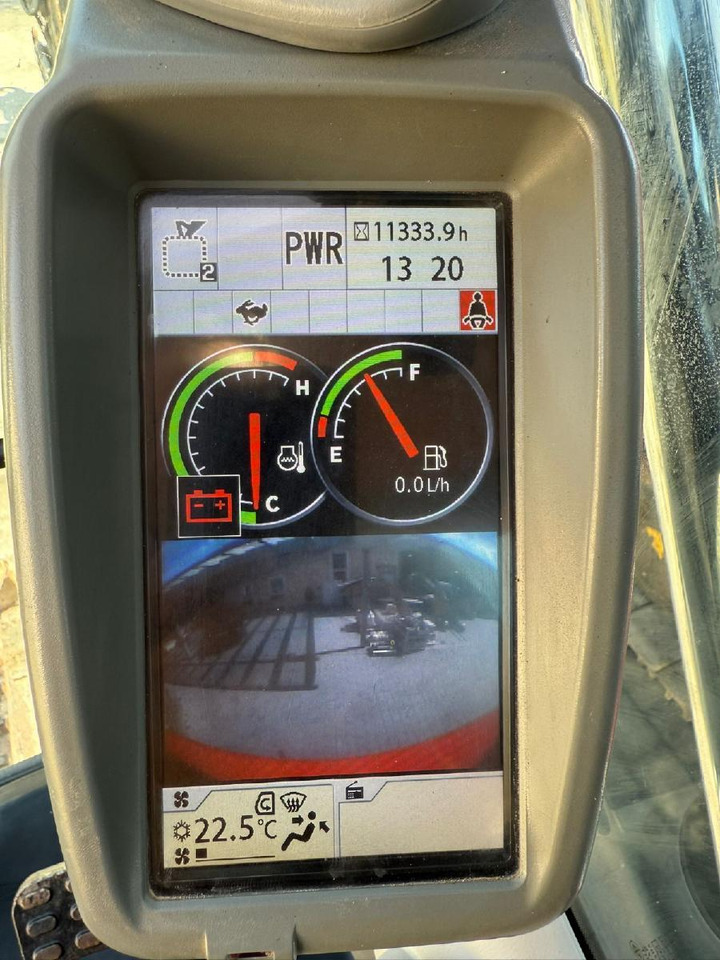 Hitachi KLS 350-5 - Rupsgraafmachine: afbeelding 2 Hitachi KLS 350-5 - Rupsgraafmachine: afbeelding 2