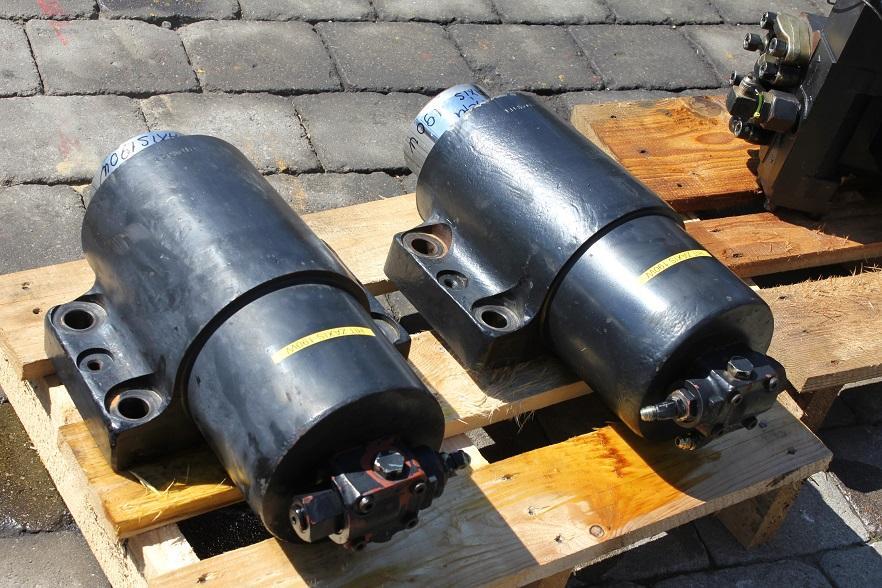 Hitachi ZX 190W - Hydraulische cilinder voor Mobiele graafmachine: afbeelding 1 Hitachi ZX 190W - Hydraulische cilinder voor Mobiele graafmachine: afbeelding 1