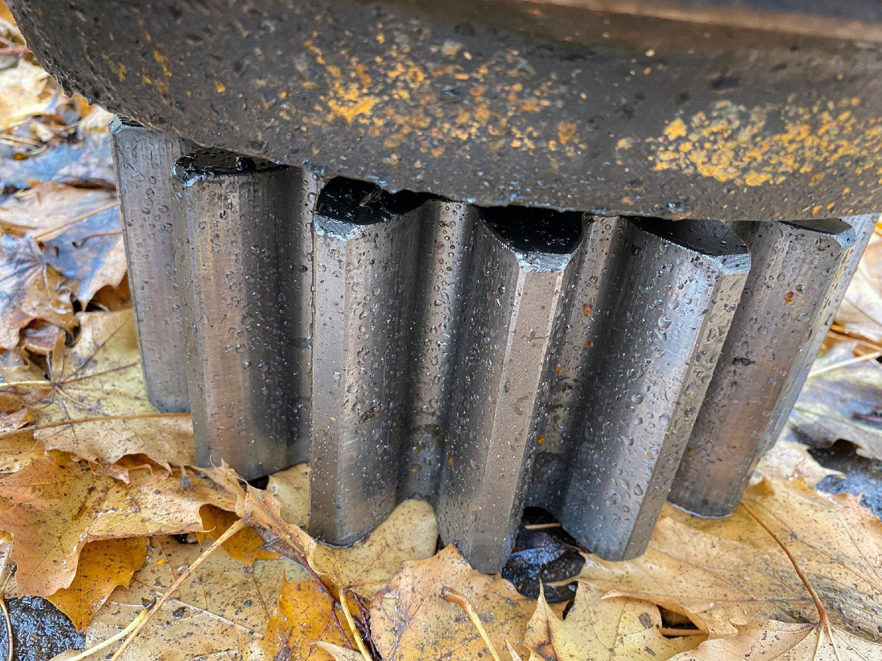 Holland E 305 - Zwenkmotor voor Bouwmachine: afbeelding 3 Holland E 305 - Zwenkmotor voor Bouwmachine: afbeelding 3