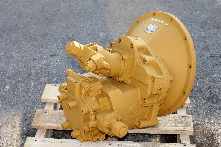 Hydromatik A8V80 SR - Hydraulische pomp voor Bouwmachine: afbeelding 2 Hydromatik A8V80 SR - Hydraulische pomp voor Bouwmachine: afbeelding 2