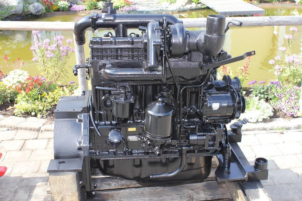 JCB Isuzu Diesel aus 210 LC - Motor voor Bouwmachine: afbeelding 5 JCB Isuzu Diesel aus 210 LC - Motor voor Bouwmachine: afbeelding 5
