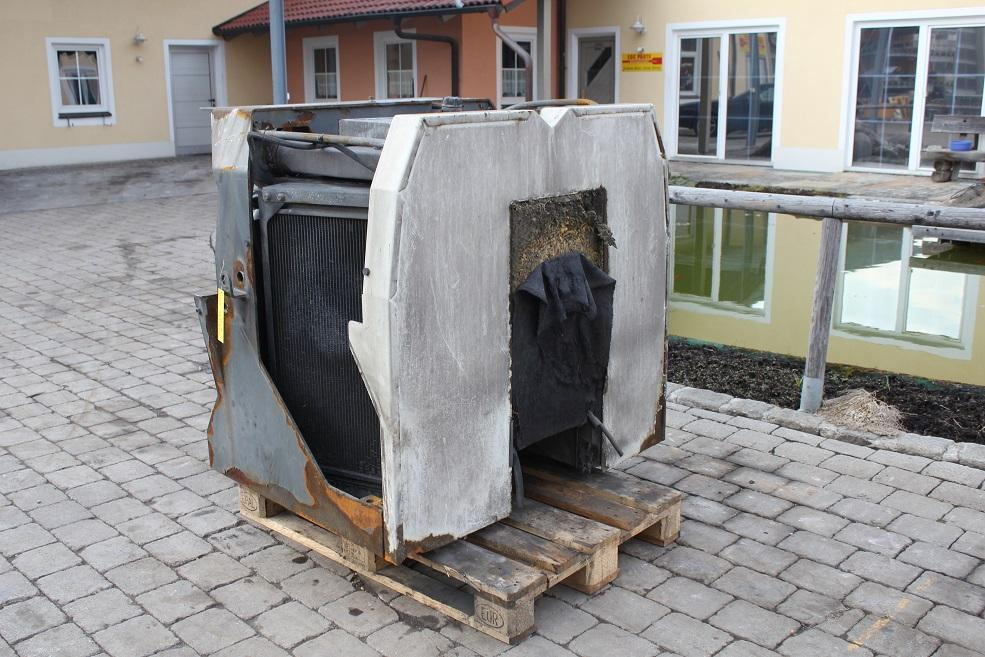 Liebherr 574 - Koelsysteem voor Bouwmachine: afbeelding 4 Liebherr 574 - Koelsysteem voor Bouwmachine: afbeelding 4