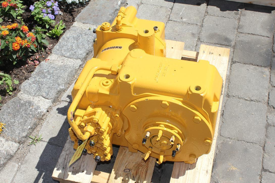 Liebherr 900 Lit. 902 Lit ZF 2 HL 100 - Transmissie voor Bouwmachine: afbeelding 4 Liebherr 900 Lit. 902 Lit ZF 2 HL 100 - Transmissie voor Bouwmachine: afbeelding 4