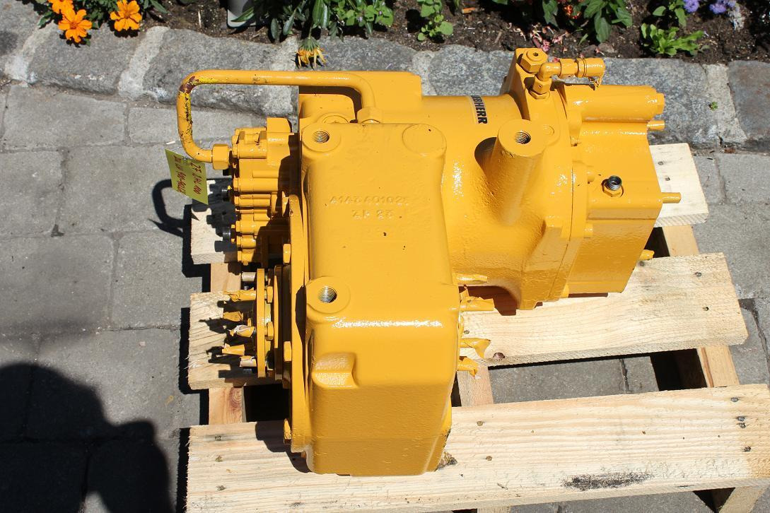 Liebherr 900 Lit. 902 Lit ZF 2 HL 100 - Transmissie voor Bouwmachine: afbeelding 2 Liebherr 900 Lit. 902 Lit ZF 2 HL 100 - Transmissie voor Bouwmachine: afbeelding 2