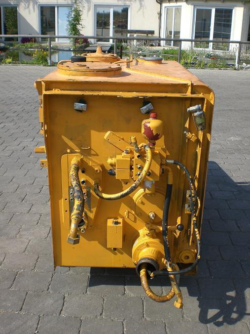 Liebherr 912 LC-Lit. - Hydrauliektank voor Bouwmachine: afbeelding 2 Liebherr 912 LC-Lit. - Hydrauliektank voor Bouwmachine: afbeelding 2