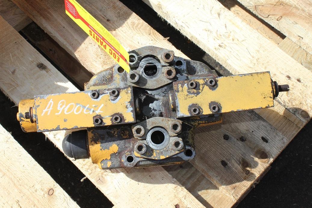 Liebherr A 900 LIT - Hydraulisch ventiel voor Bouwmachine: afbeelding 5 Liebherr A 900 LIT - Hydraulisch ventiel voor Bouwmachine: afbeelding 5