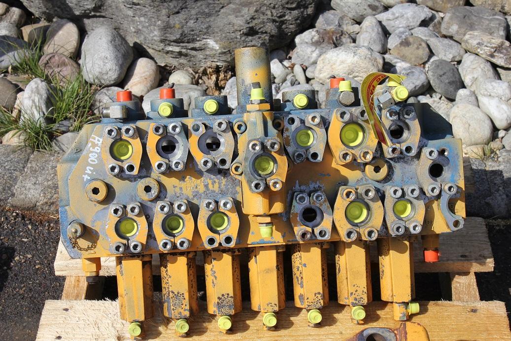 Liebherr A 900 LIT - Hydraulisch ventiel voor Bouwmachine: afbeelding 2 Liebherr A 900 LIT - Hydraulisch ventiel voor Bouwmachine: afbeelding 2