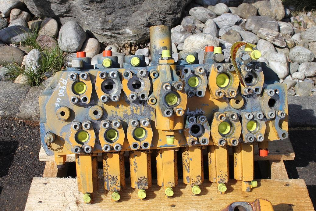 Liebherr A 900 LIT - Hydraulisch ventiel voor Bouwmachine: afbeelding 1 Liebherr A 900 LIT - Hydraulisch ventiel voor Bouwmachine: afbeelding 1