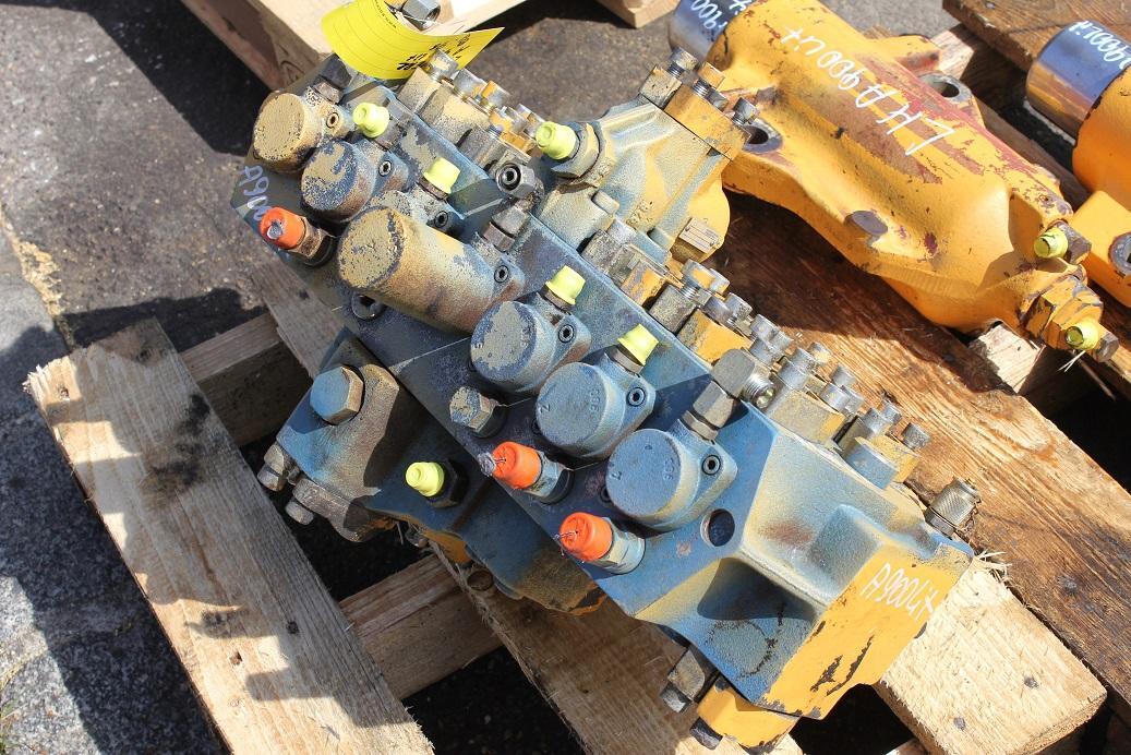 Liebherr A 900 LIT - Hydraulisch ventiel voor Bouwmachine: afbeelding 3 Liebherr A 900 LIT - Hydraulisch ventiel voor Bouwmachine: afbeelding 3