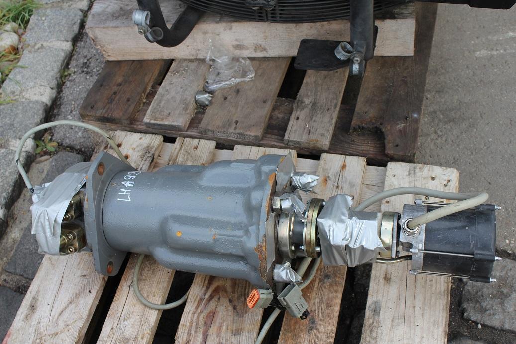 Liebherr A 934 C LIT - Hydraulica voor Bouwmachine: afbeelding 1 Liebherr A 934 C LIT - Hydraulica voor Bouwmachine: afbeelding 1