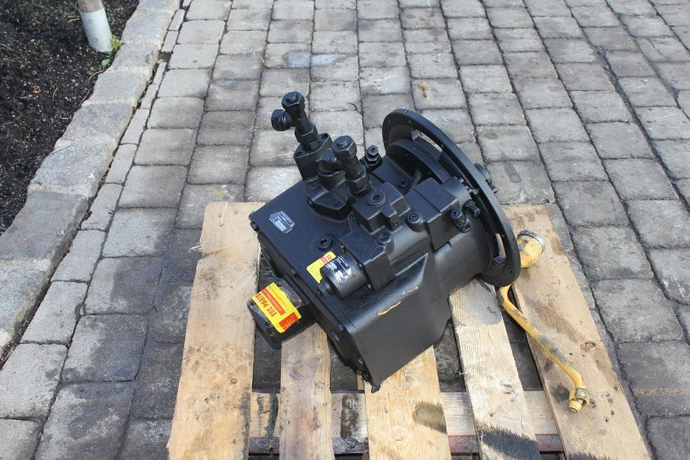 Liebherr A901 - Hydraulische pomp voor Bouwmachine: afbeelding 5 Liebherr A901 - Hydraulische pomp voor Bouwmachine: afbeelding 5