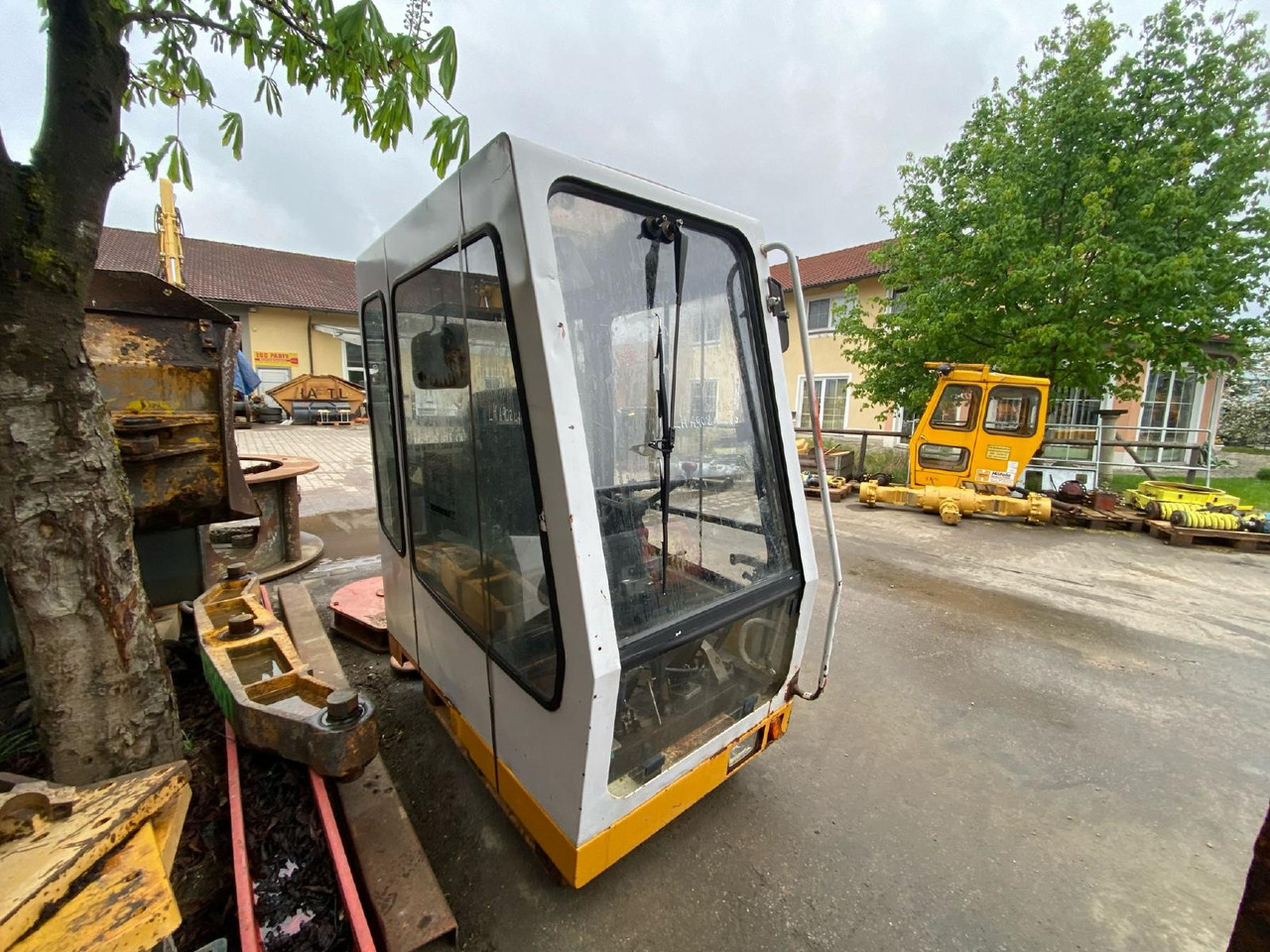 Liebherr A902 Lit - Cabine voor Bouwmachine: afbeelding 4 Liebherr A902 Lit - Cabine voor Bouwmachine: afbeelding 4