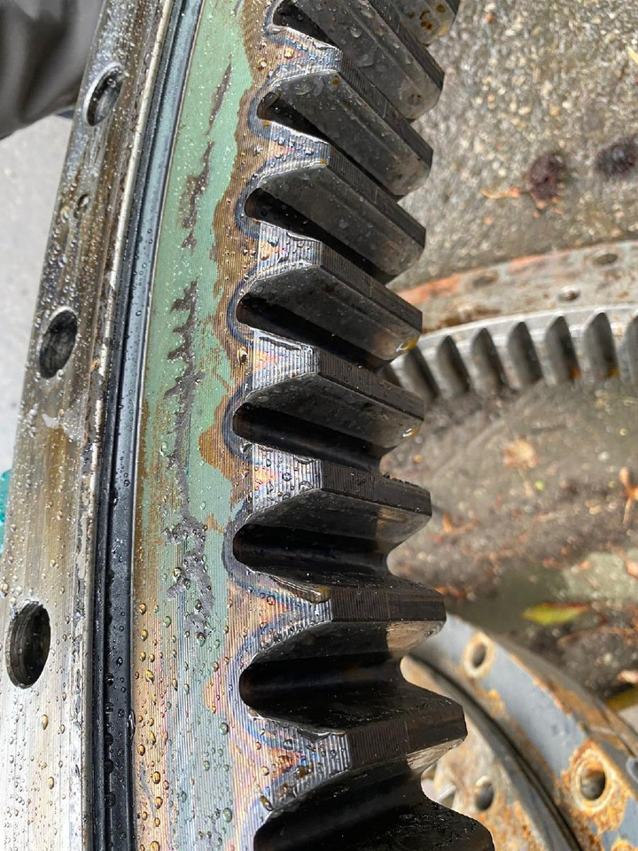 Liebherr A904 LIT - Draaikrans voor Bouwmachine: afbeelding 3 Liebherr A904 LIT - Draaikrans voor Bouwmachine: afbeelding 3