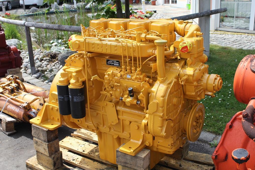 Liebherr D 904 NA aus LH A 912 - Motor voor Bouwmachine: afbeelding 3 Liebherr D 904 NA aus LH A 912 - Motor voor Bouwmachine: afbeelding 3