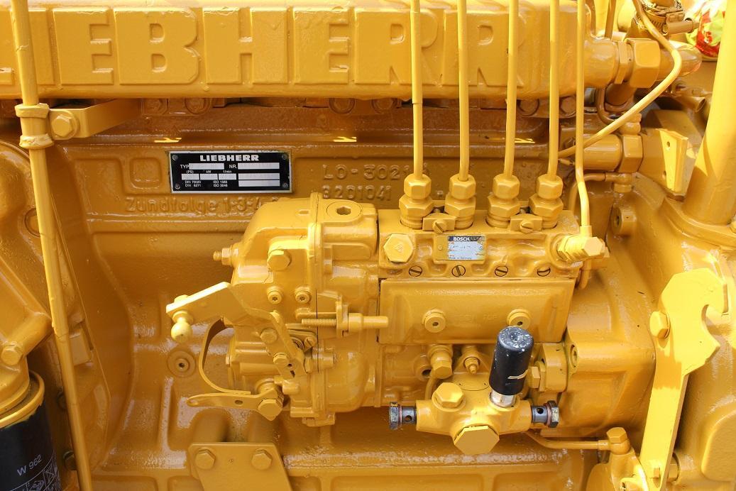Liebherr D 904 NA aus LH A 912 - Motor voor Bouwmachine: afbeelding 4 Liebherr D 904 NA aus LH A 912 - Motor voor Bouwmachine: afbeelding 4