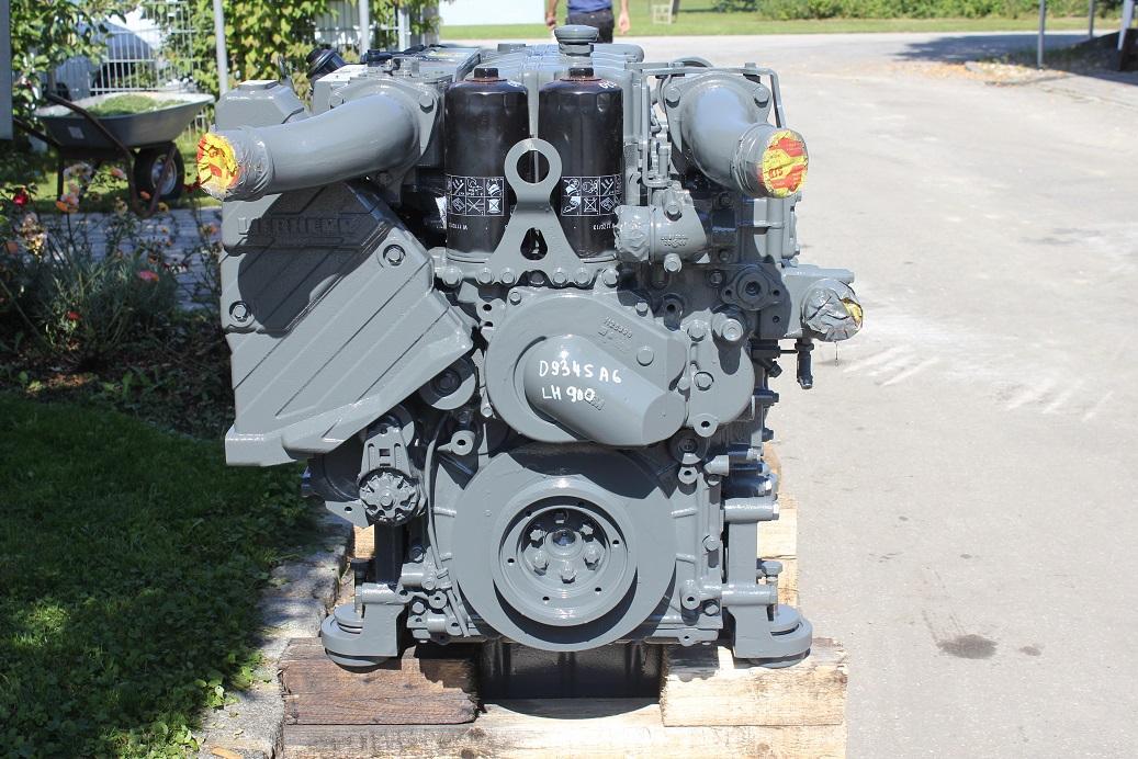 Liebherr D 934 S A6 aus LH A900C LIT - Motor voor Bouwmachine: afbeelding 2 Liebherr D 934 S A6 aus LH A900C LIT - Motor voor Bouwmachine: afbeelding 2
