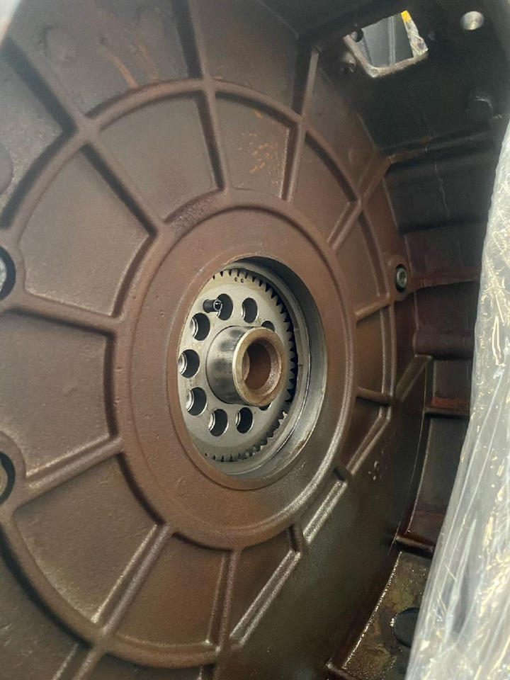 Liebherr D934L A6 - Motor voor Bouwmachine: afbeelding 5 Liebherr D934L A6 - Motor voor Bouwmachine: afbeelding 5