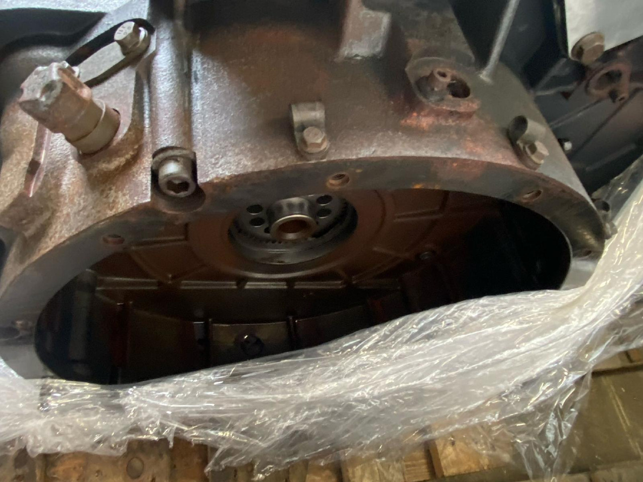 Liebherr D934L A6 - Motor voor Bouwmachine: afbeelding 4 Liebherr D934L A6 - Motor voor Bouwmachine: afbeelding 4