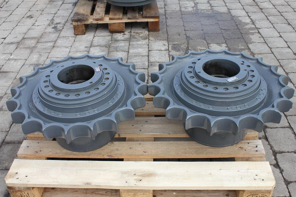 Liebherr FAT 350 aus LH R 924 - Eindaandrijving voor Bouwmachine: afbeelding 2 Liebherr FAT 350 aus LH R 924 - Eindaandrijving voor Bouwmachine: afbeelding 2