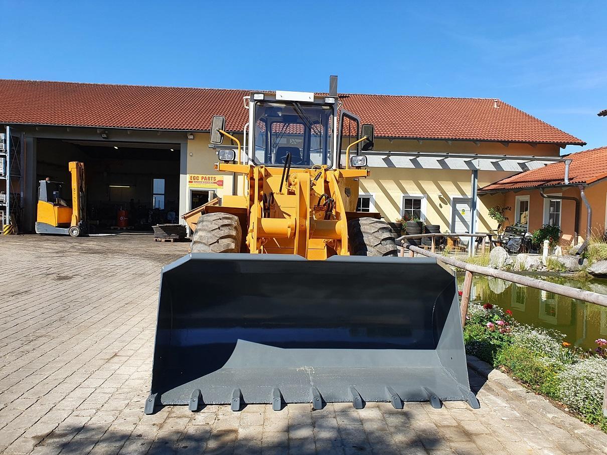 Wiellader Liebherr L 521: afbeelding 12 Wiellader Liebherr L 521: afbeelding 12