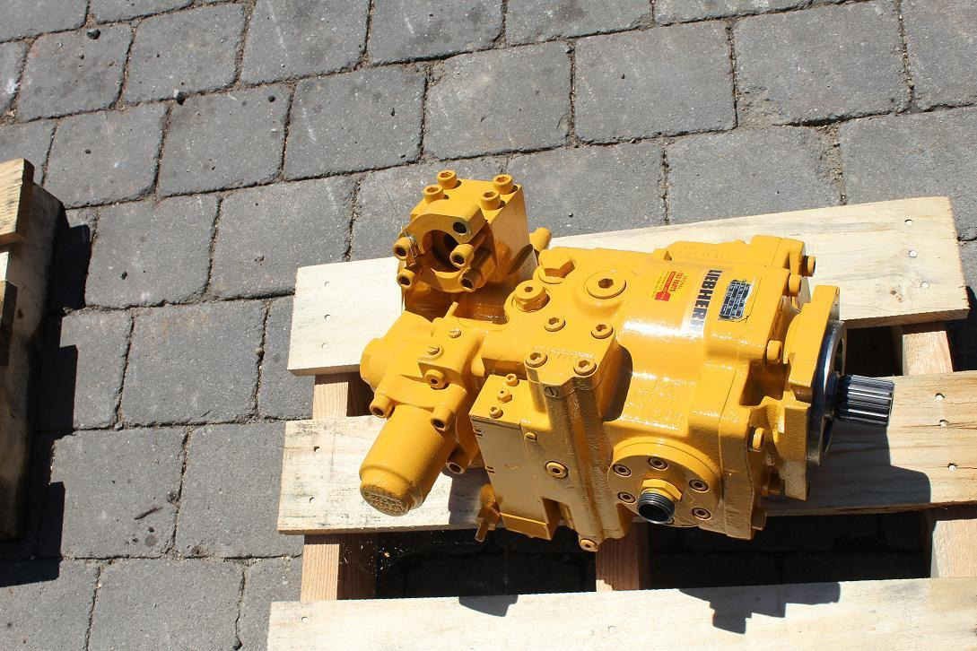 Liebherr LMV 100 - Hydraulica voor Bouwmachine: afbeelding 3 Liebherr LMV 100 - Hydraulica voor Bouwmachine: afbeelding 3