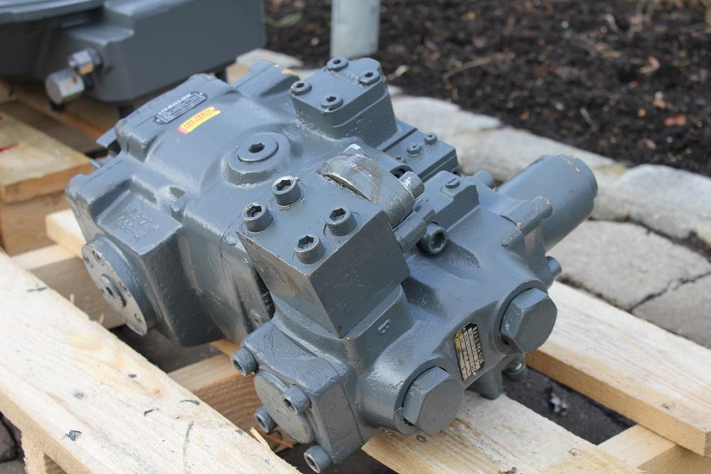 Liebherr LMV 100 - Hydromotor voor Bouwmachine: afbeelding 3 Liebherr LMV 100 - Hydromotor voor Bouwmachine: afbeelding 3