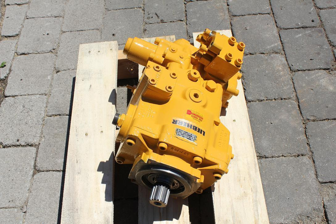 Liebherr LMV 100 - Hydraulica voor Bouwmachine: afbeelding 4 Liebherr LMV 100 - Hydraulica voor Bouwmachine: afbeelding 4