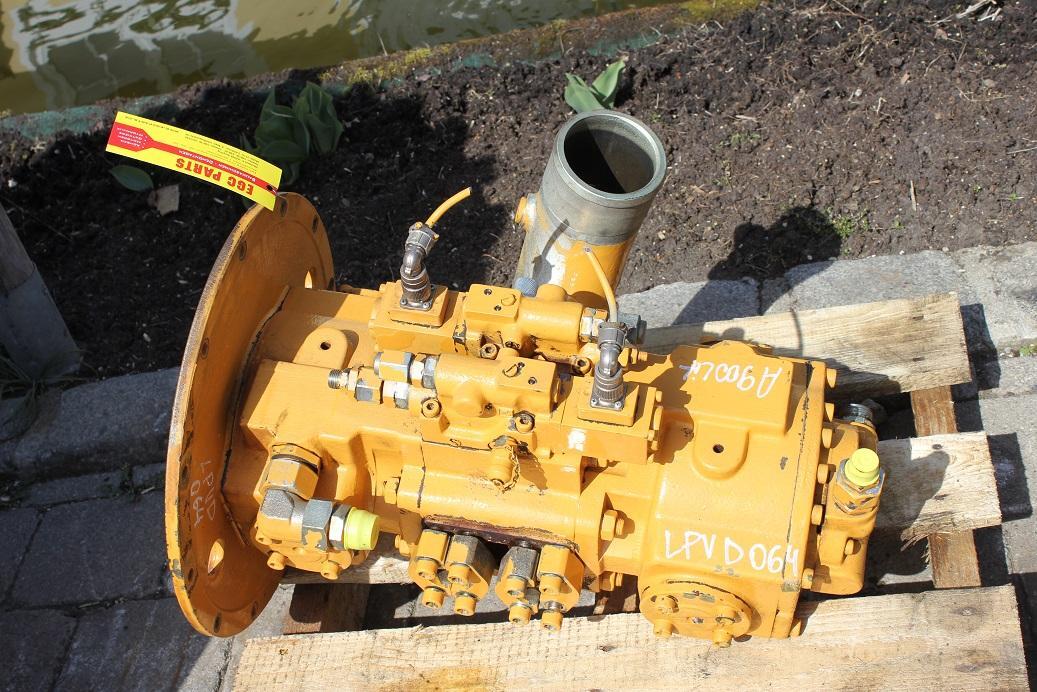 Liebherr LPVD 064 aus LH A 900 LIT - Hydraulische pomp voor Bouwmachine: afbeelding 2 Liebherr LPVD 064 aus LH A 900 LIT - Hydraulische pomp voor Bouwmachine: afbeelding 2