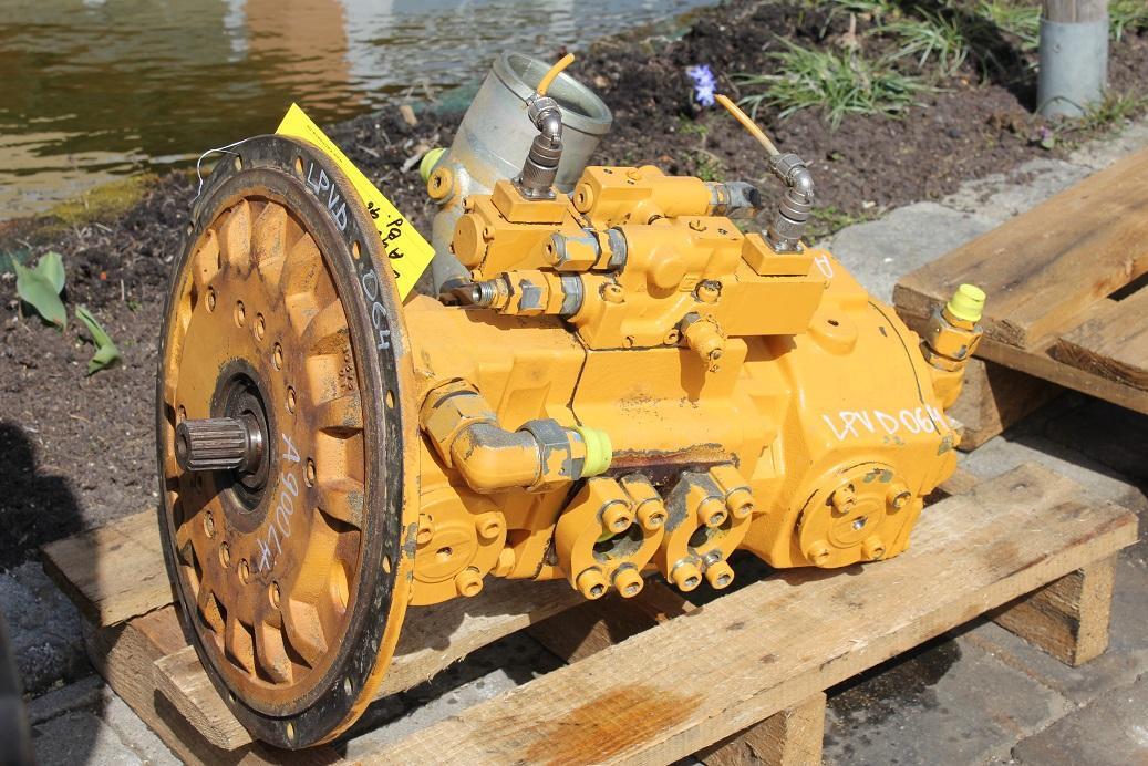 Liebherr LPVD 064 aus LH A 900 LIT - Hydraulische pomp voor Bouwmachine: afbeelding 3 Liebherr LPVD 064 aus LH A 900 LIT - Hydraulische pomp voor Bouwmachine: afbeelding 3