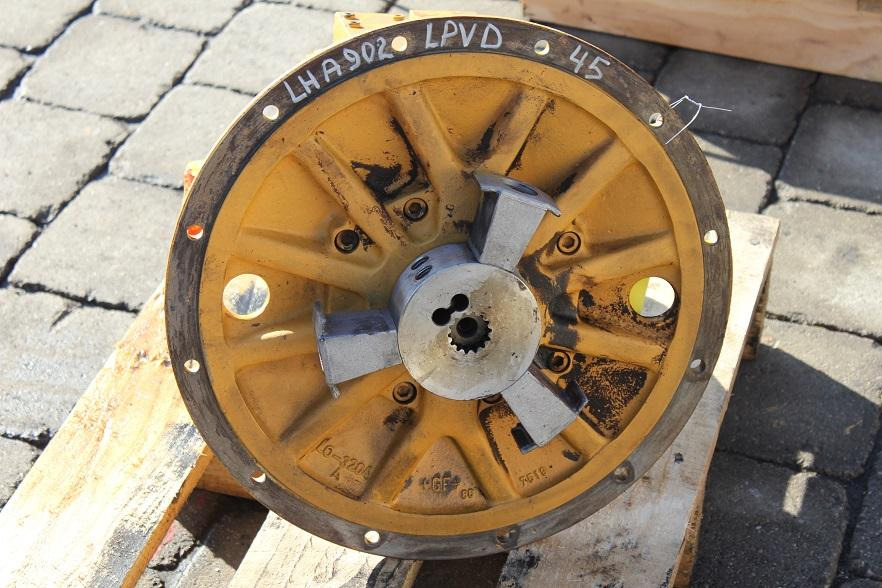 Liebherr LPVD 45 - Hydraulische pomp voor Bouwmachine: afbeelding 3 Liebherr LPVD 45 - Hydraulische pomp voor Bouwmachine: afbeelding 3