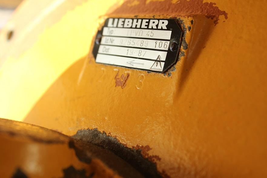 Liebherr LPVD 45 - Hydraulische pomp voor Bouwmachine: afbeelding 4 Liebherr LPVD 45 - Hydraulische pomp voor Bouwmachine: afbeelding 4