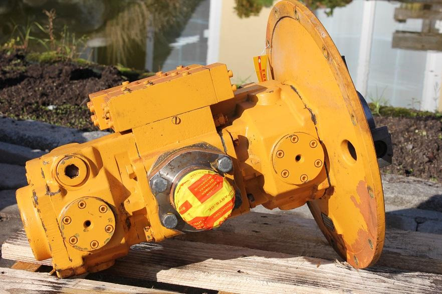 Liebherr LPVD 45 - Hydraulische pomp voor Bouwmachine: afbeelding 2 Liebherr LPVD 45 - Hydraulische pomp voor Bouwmachine: afbeelding 2