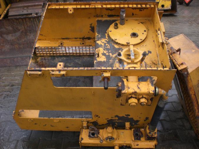 Liebherr R 912 LC - Hydrauliektank voor Bouwmachine: afbeelding 1 Liebherr R 912 LC - Hydrauliektank voor Bouwmachine: afbeelding 1