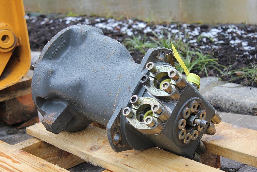 Liebherr R 914 C - Hydraulica voor Bouwmachine: afbeelding 4 Liebherr R 914 C - Hydraulica voor Bouwmachine: afbeelding 4