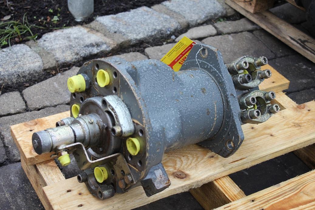 Liebherr R 914 C - Hydraulica voor Bouwmachine: afbeelding 1 Liebherr R 914 C - Hydraulica voor Bouwmachine: afbeelding 1