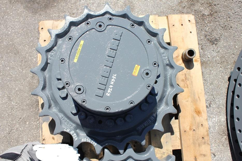 Liebherr R 924 HDSL FAT 350 - Eindaandrijving voor Bouwmachine: afbeelding 3 Liebherr R 924 HDSL FAT 350 - Eindaandrijving voor Bouwmachine: afbeelding 3